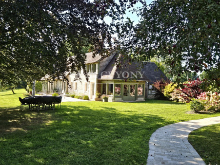 Maison sur Pont l'Eveque ; 1 600 000 € ; A vendre Réf. 6927