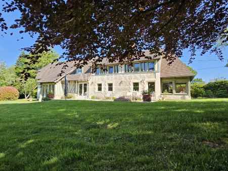 A vendre maison Pont l'Eveque 14130; 1 600 000 €