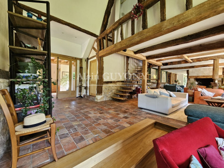 Vente maison 1 600 000 € Pont l'Eveque