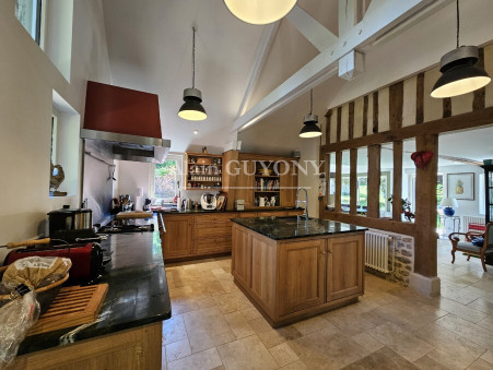 Maison 1 600 000 € Réf. 6927 Pont l'Eveque