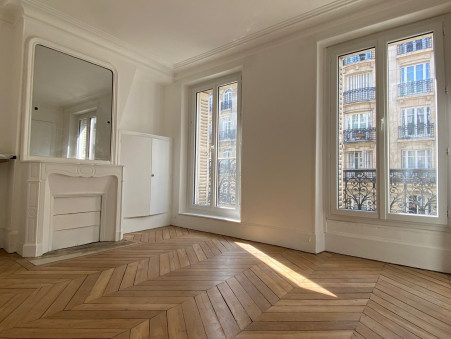 Appartement sur Paris 17eme Arrondissement ; 935 000 € ; Vente Réf. MON402