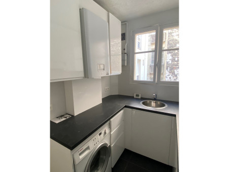 Achat appartement Paris 17eme Arrondissement Réf. MON402