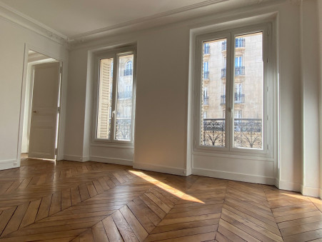 Vente appartement 935 000 € Paris 17eme Arrondissement