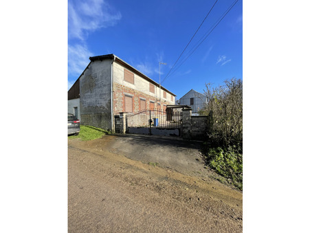 A vendre maison Neuve-Maison 02500; 89 000 € 