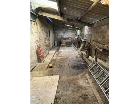 A vendre maison Neuve-Maison 02500; 89 000 € 