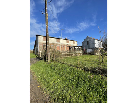 A vendre maison Neuve-Maison 02500; 89 000 € 