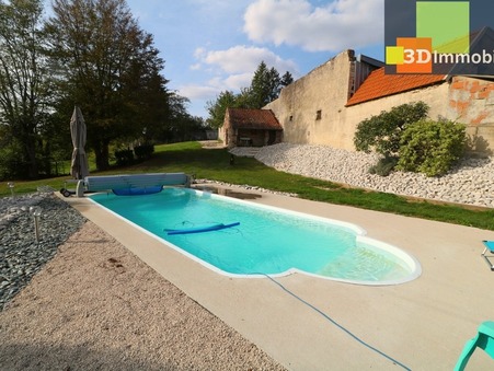 Chaussin  330 000 €