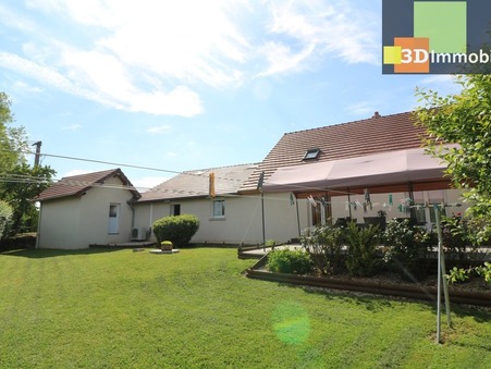 Chaussin  353 000 €