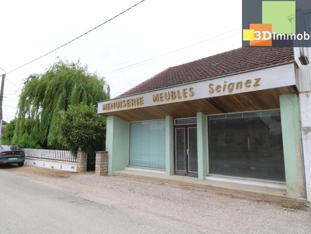 Chaussin 36 000 €