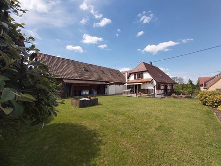 Epfig  367 500 €