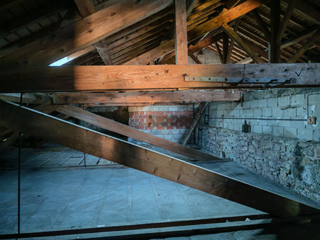 A vendre maison Brénod 01110; 298 000 € 