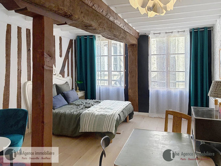 Honfleur  500 €