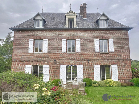 Manneville la Raoult 1 295 000 €