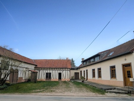 Saint-Riquier  166 000 €