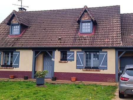 Feuquières-en-Vimeu  204 000 €
