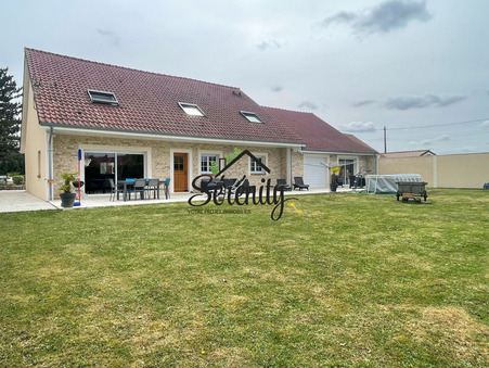 Hamblain-les-Prés  580 000 €