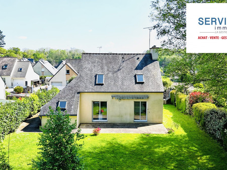 Châteaulin  190 000 €