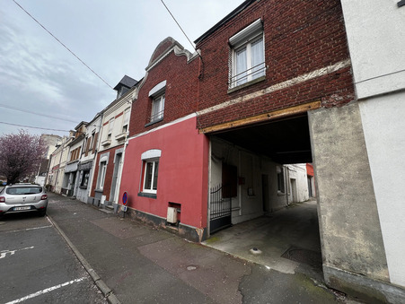 Béthune  118 000 €