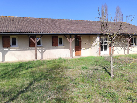 Saint-Genest-d\'Ambière  169 600 €