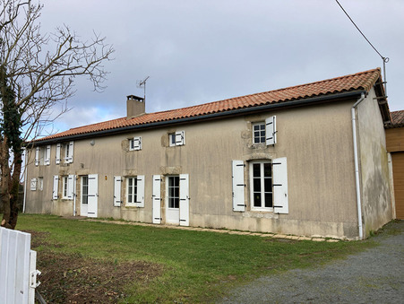 Beugnon-Thireuil 85 000 €