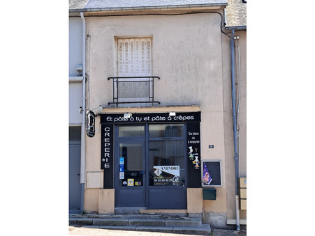 Bain-de-Bretagne 97 000 €