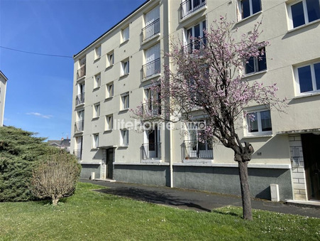 Châteauroux 63 220 €