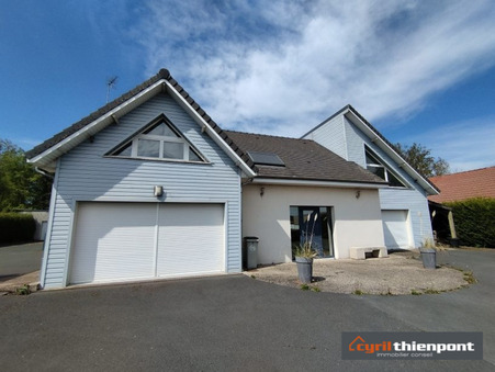 Tours-en-Vimeu  337 000 €