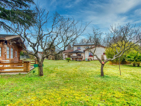 Bressolles  495 000 €