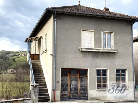 Saint-Léger-sous-la-Bussière  125 000 €