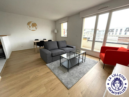 Lille  866 €