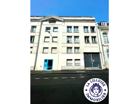 Lille 25 000 €