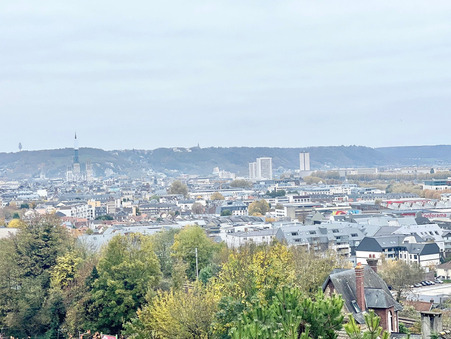 Mont-Saint-Aignan  127 000 €