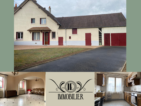 Châtillon-sur-Loire 91 000 €