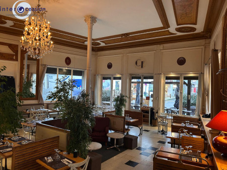 A vendre fonds de commerce Lons le Saunier 39000; 126 000 €