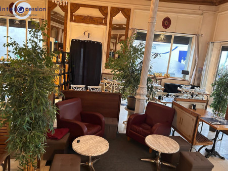 Fonds de commerce 126 000 € sur Lons le Saunier (39000) - Réf. DC3094