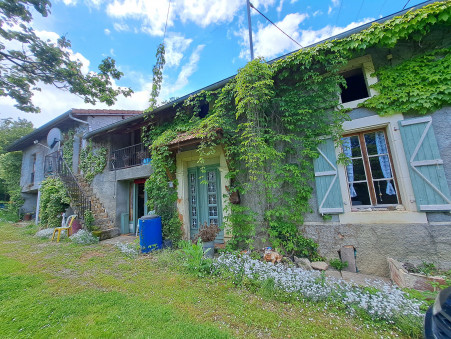 Achat maison Saint-Lary-Boujean Réf. 4523-vs