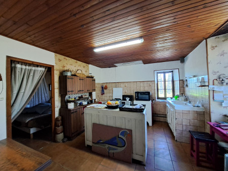 Achat maison Saint-Lary-Boujean Réf. 4523-vs