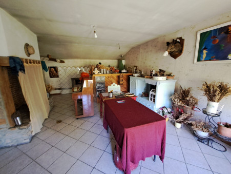 Maison 159 000 € sur Saint-Lary-Boujean (31350) - Réf. 4523-vs