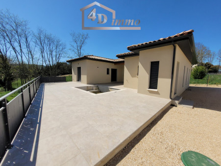 VALLON PONT D'ARC  394 500 €