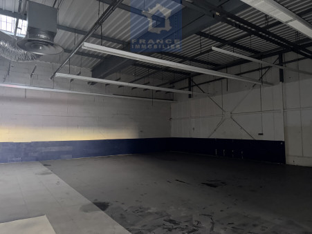 Entrepôt 2 250 €  sur Coquelles (62231) - Réf. 4911