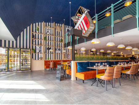 Fonds de commerce 940 000 €  Réf. SSF137 La Garde