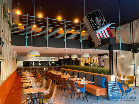 A vendre fonds de commerce La Garde 83130; 940 000 € 