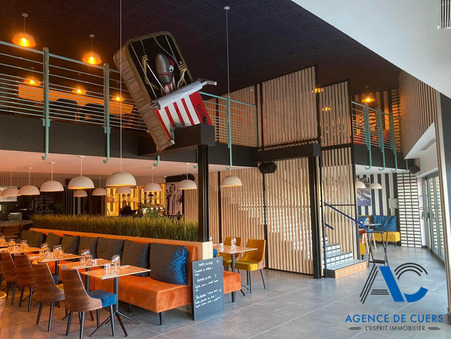 Vente fonds de commerce 940 000 €  La Garde