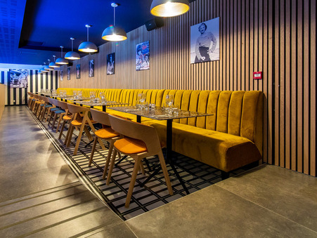 Vente fonds de commerce 940 000 €  La Garde