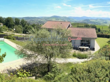 Vente maison 460 000 €  La Grand Croix