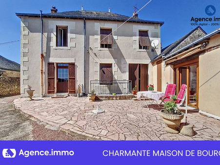 Savigné sur Lathan  199 000 €