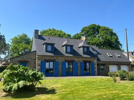 Trébrivan  284 000 €