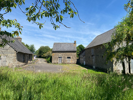 Vente maison 86 000 € Larchamp