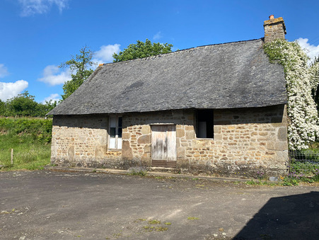 A vendre maison Larchamp 53220; 86 000 €