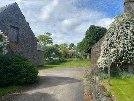 Maison sur Larchamp ; 86 000 € ; A vendre Réf. M711242